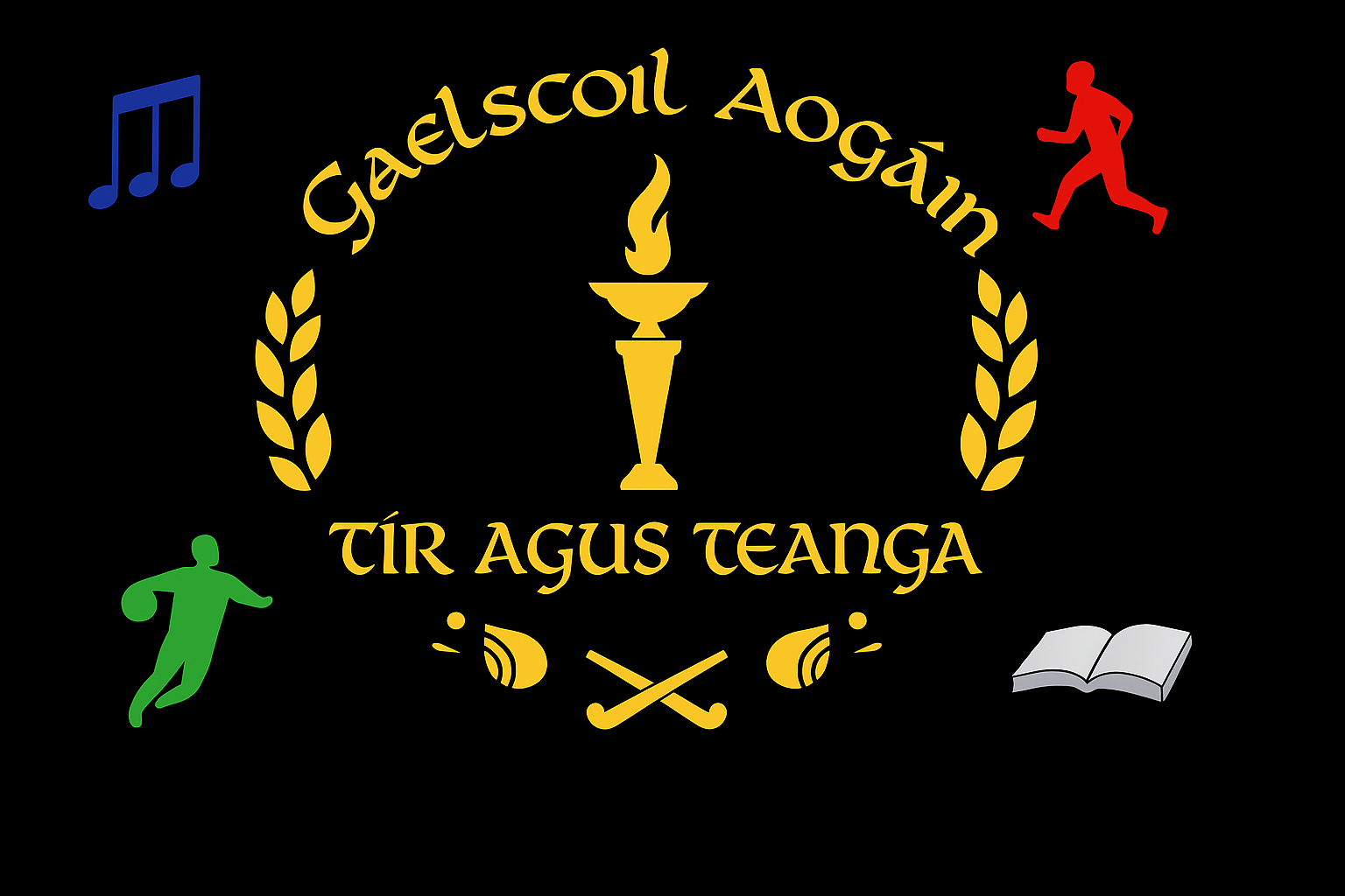 Gaelscoil Aogáin